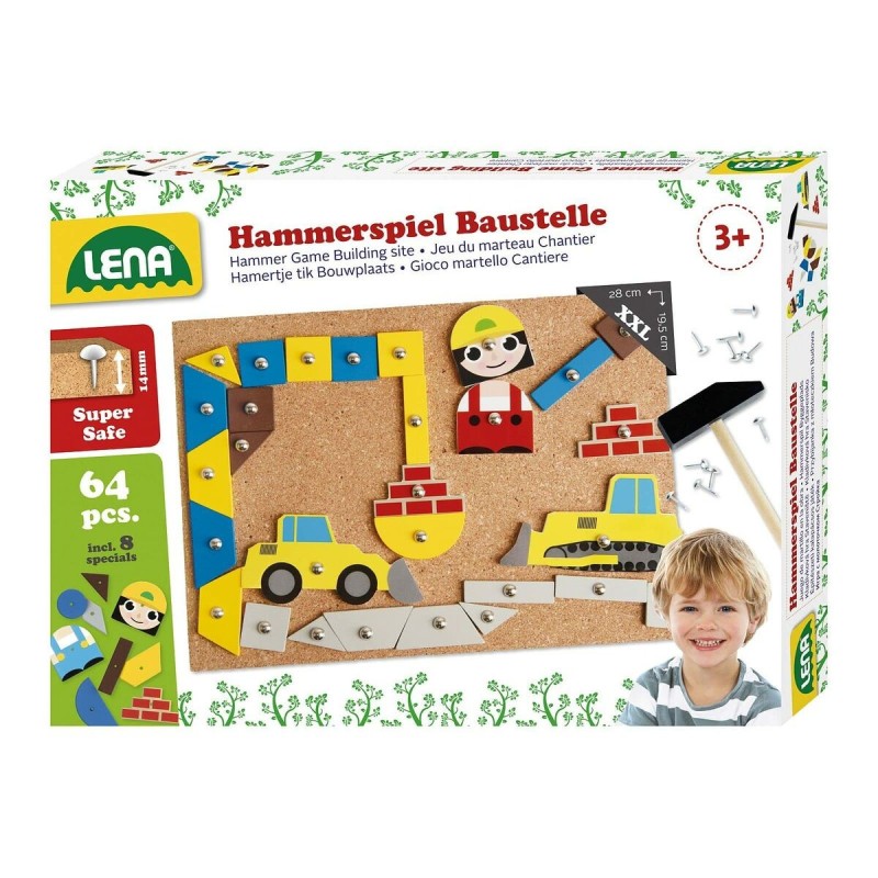 Jeu d'outils pour les enfants 65828 (Reconditionné A) - Acheter à 16,79 € seulement chez Collector's Boutique