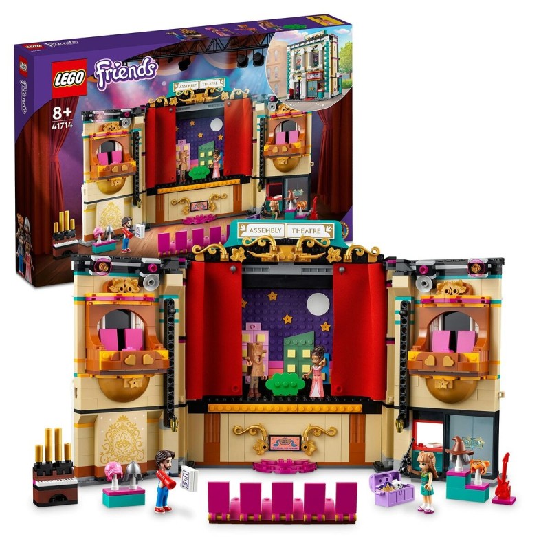 Playset Lego Friends 41714 (Reconditionné A) - Acheter à 67,19 € seulement chez Collector's Boutique