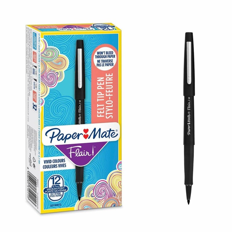 Feutres Paper Mate Flair (Reconditionné B) - Acheter à 11,20 € seulement chez Collector's Boutique