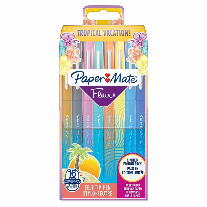 Ensemble de Marqueurs Paper Mate (Reconditionné B) - Acheter à 20,22 € seulement chez Collector's Boutique