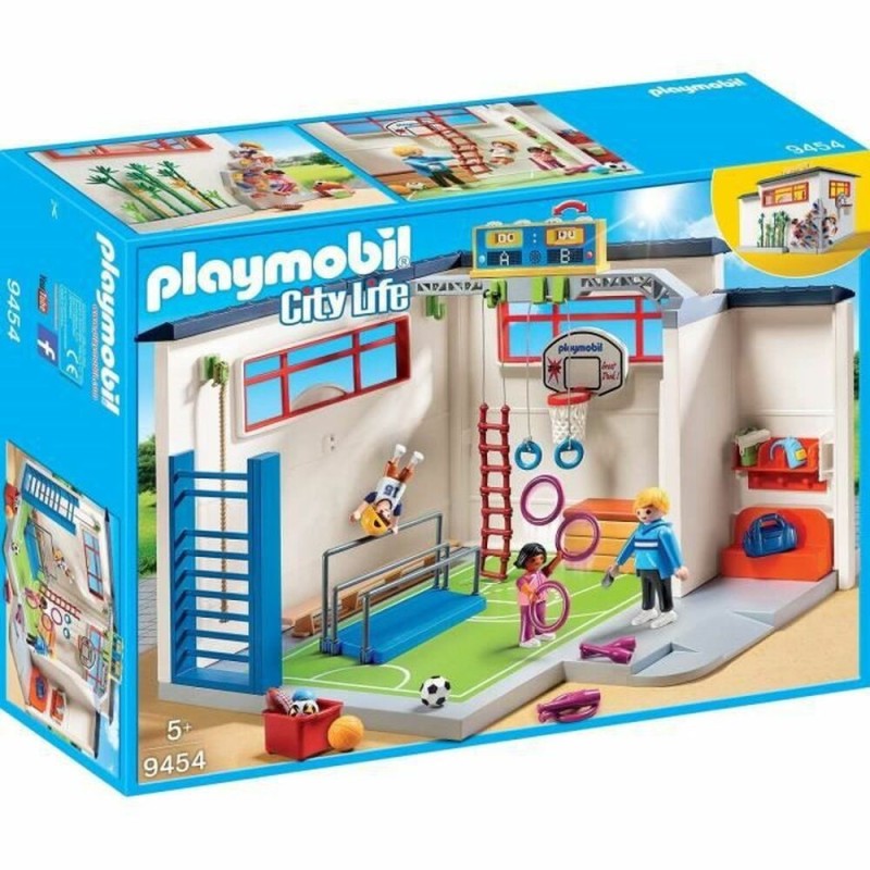 Ensemble de jouets Playmobil City Life 9454 (Reconditionné D) - Acheter à 29,40 € seulement chez Collector's Boutique