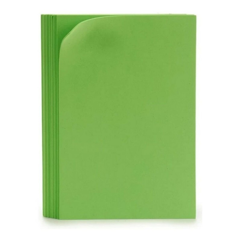 Papier Vert Feuille de Mousse 10 (65 x 0,2 x 45 cm) (10 Pièces) - Acheter à 5,23 € seulement chez Collector's Boutique