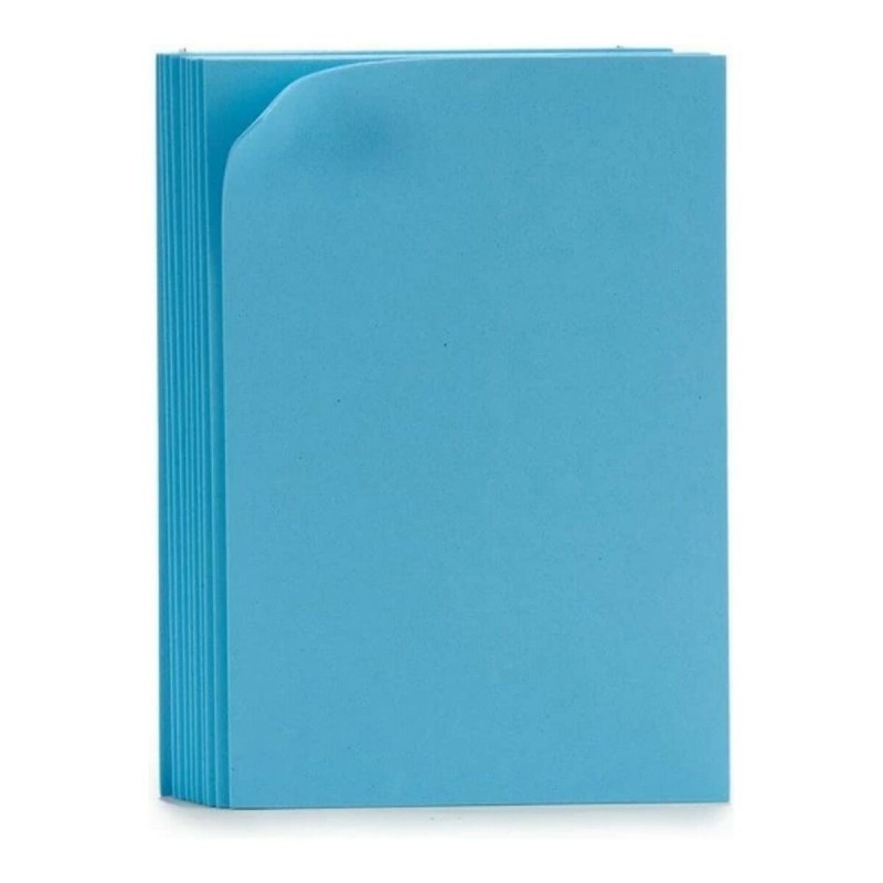 Papier Bleu Feuille de Mousse 10 (65 x 0,2 x 45 cm) (10 Pièces) - Acheter à 5,23 € seulement chez Collector's Boutique