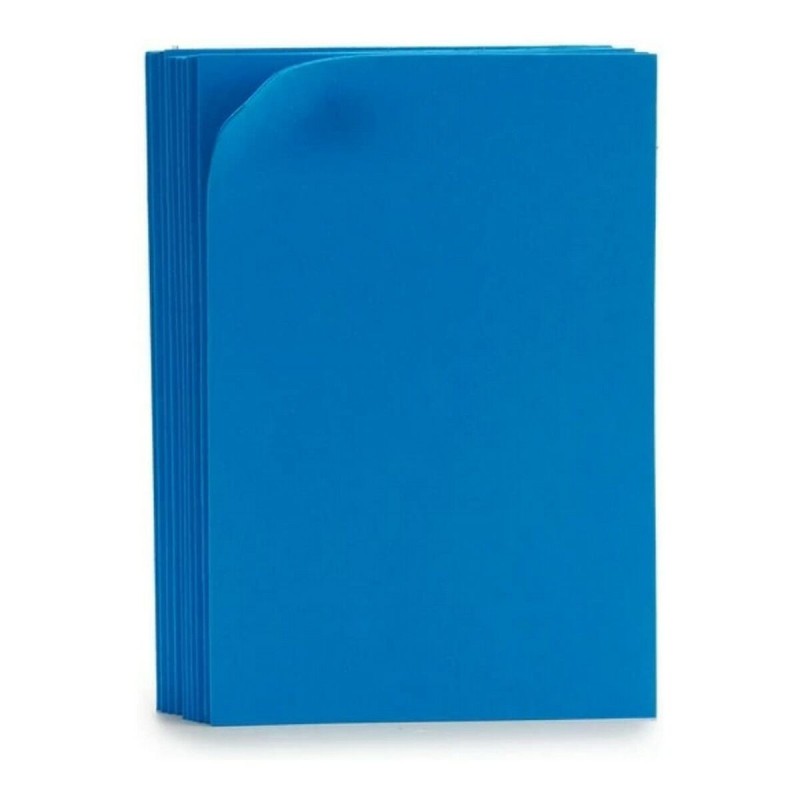 Papier Bleu Feuille de Mousse 10 (65 x 0,2 x 45 cm) (10 Pièces) - Acheter à 5,23 € seulement chez Collector's Boutique