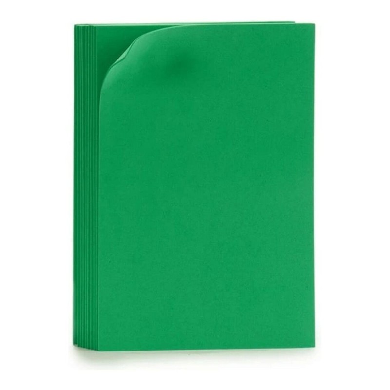 Papier Feuille de Mousse 10 Olive (30 x 0,2 x 20 cm) (10 Pièces) Vert - Acheter à 1,32 € seulement chez Collector's Boutique