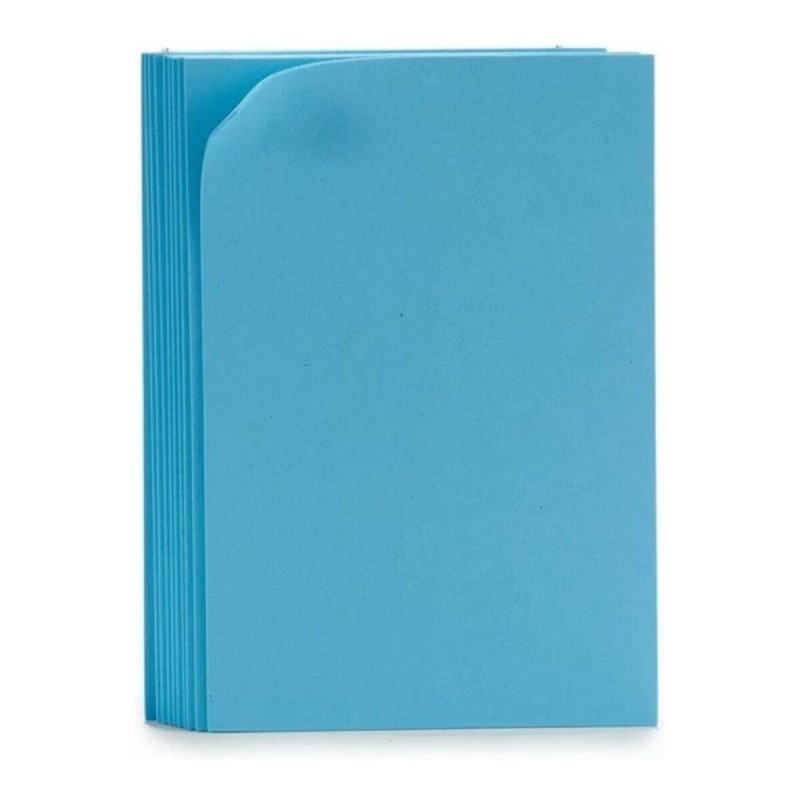 Papier Bleu Feuille de Mousse 10 (30 x 0,2 x 20 cm) (10 Pièces) - Acheter à 1,32 € seulement chez Collector's Boutique