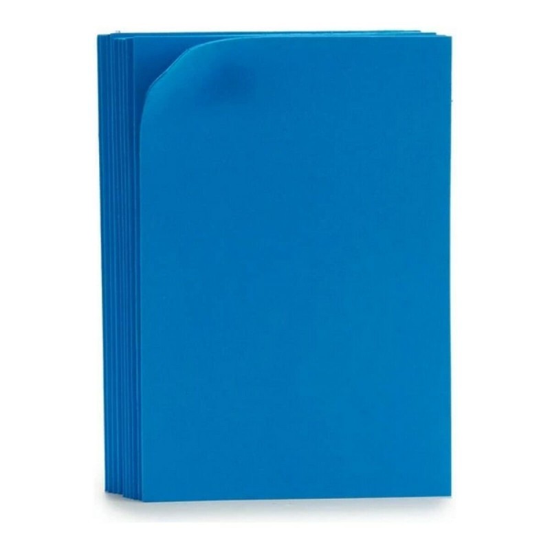 Papier Bleu Feuille de Mousse 10 (30 x 0,2 x 20 cm) (10 Pièces) - Acheter à 1,32 € seulement chez Collector's Boutique