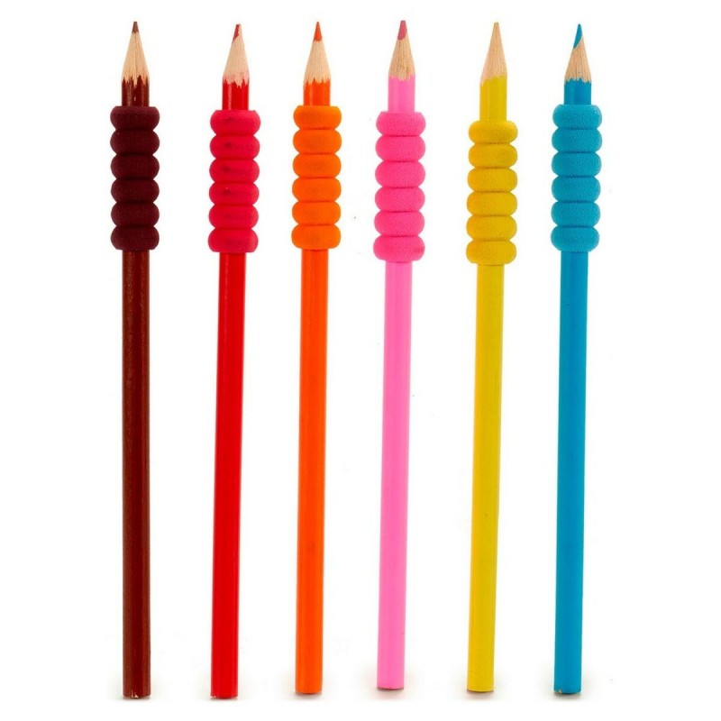 Crayons de couleur Bois (12 Pièces) - Acheter à 1,84 € seulement chez Collector's Boutique