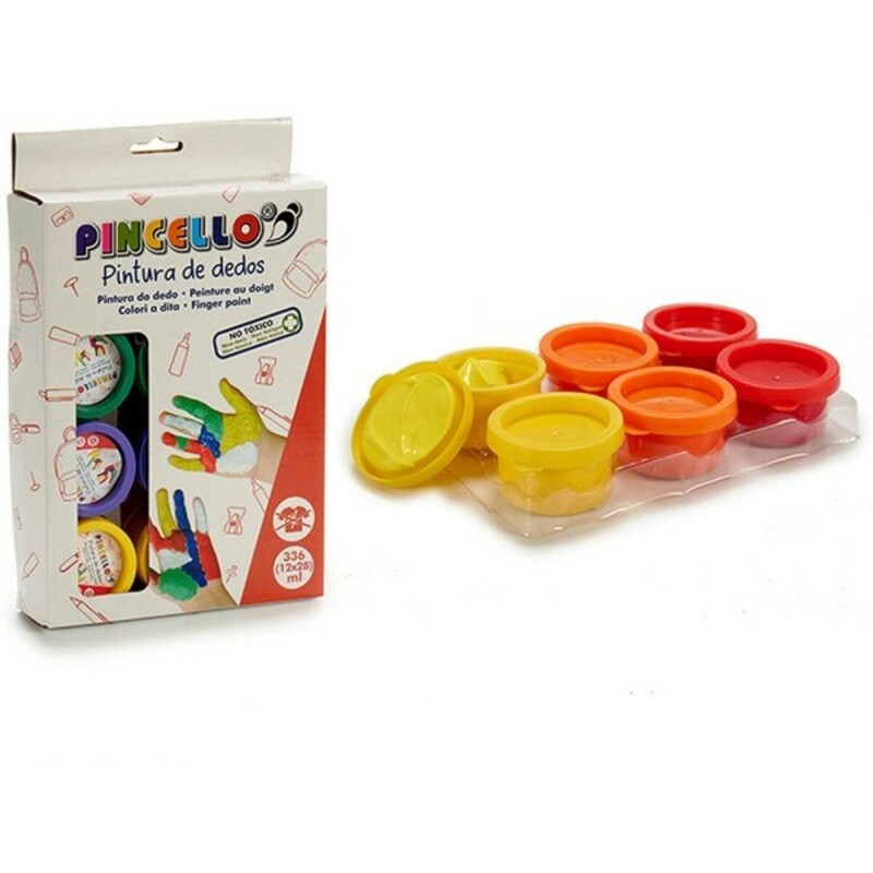 Peinture Plastique Peinture (28 ml) (12 Pièces) - Acheter à 3,92 € seulement chez Collector's Boutique