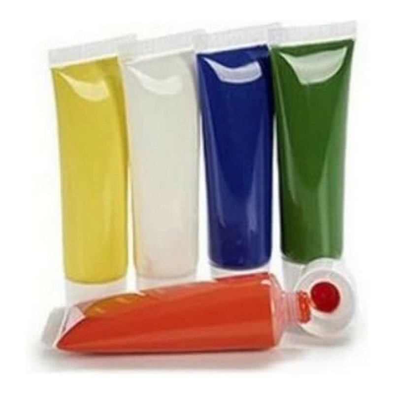 Jeu Gouache 5 couleurs (5 pcs) - Acheter à 2,83 € seulement chez Collector's Boutique