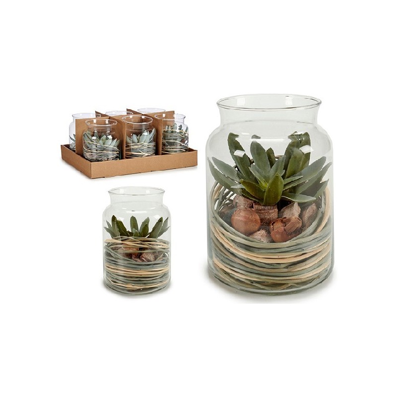 Pot en verre Green - Acheter à 5,53 € seulement chez Collector's Boutique