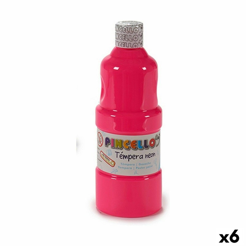 Gouache Rose 400 ml (6 Unités) - Acheter à 12,48 € seulement chez Collector's Boutique