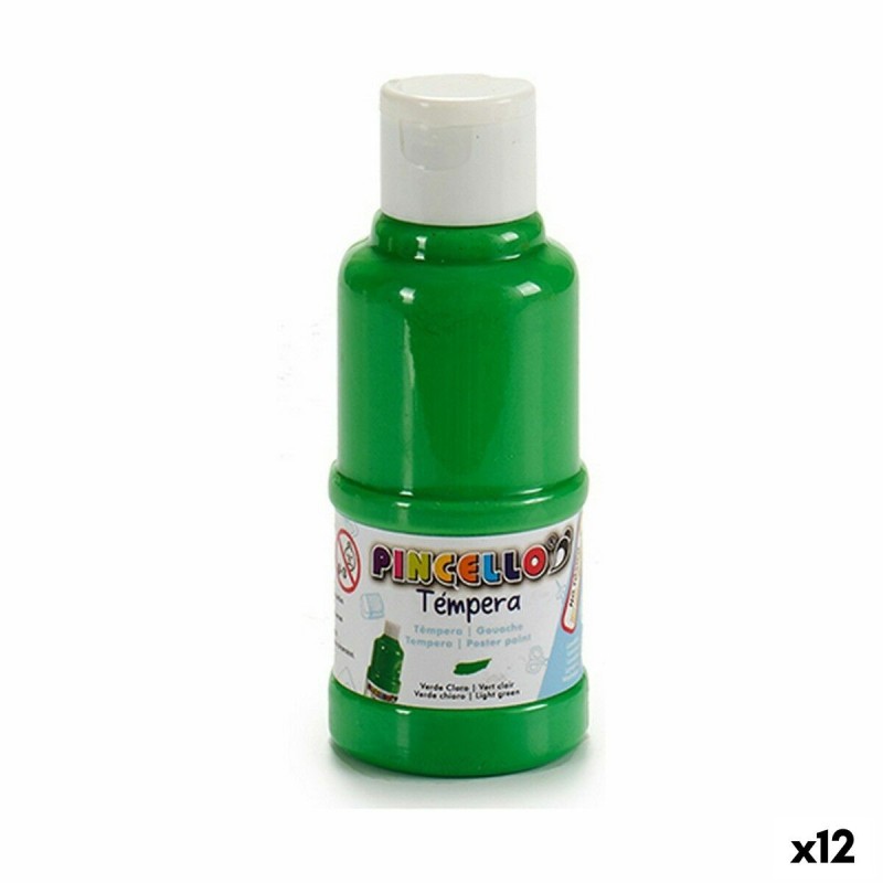 Gouache Vert (120 ml) (12 Unités) - Acheter à 14,16 € seulement chez Collector's Boutique