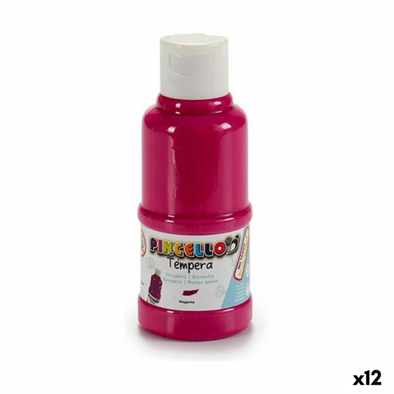 Gouache Magenta (120 ml) (12 Unités) - Acheter à 14,16 € seulement chez Collector's Boutique