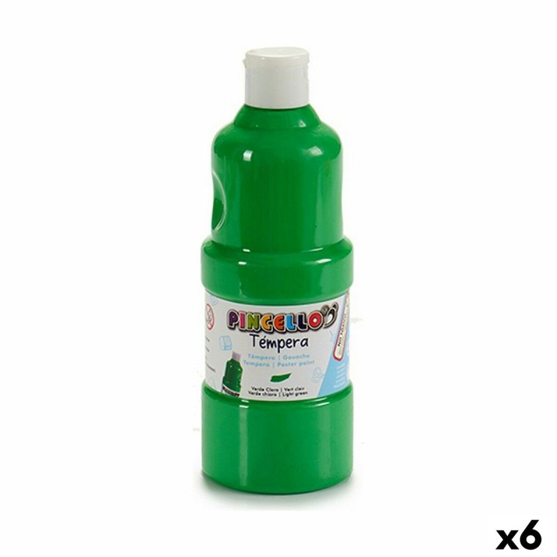 Gouache Vert clair (400 ml) (6 Unités) - Acheter à 11,40 € seulement chez Collector's Boutique