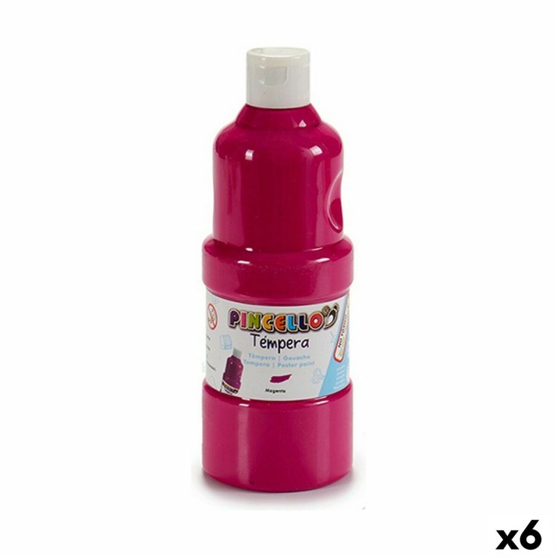 Peinture Magenta 400 ml (6 Unités) - Acheter à 11,40 € seulement chez Collector's Boutique