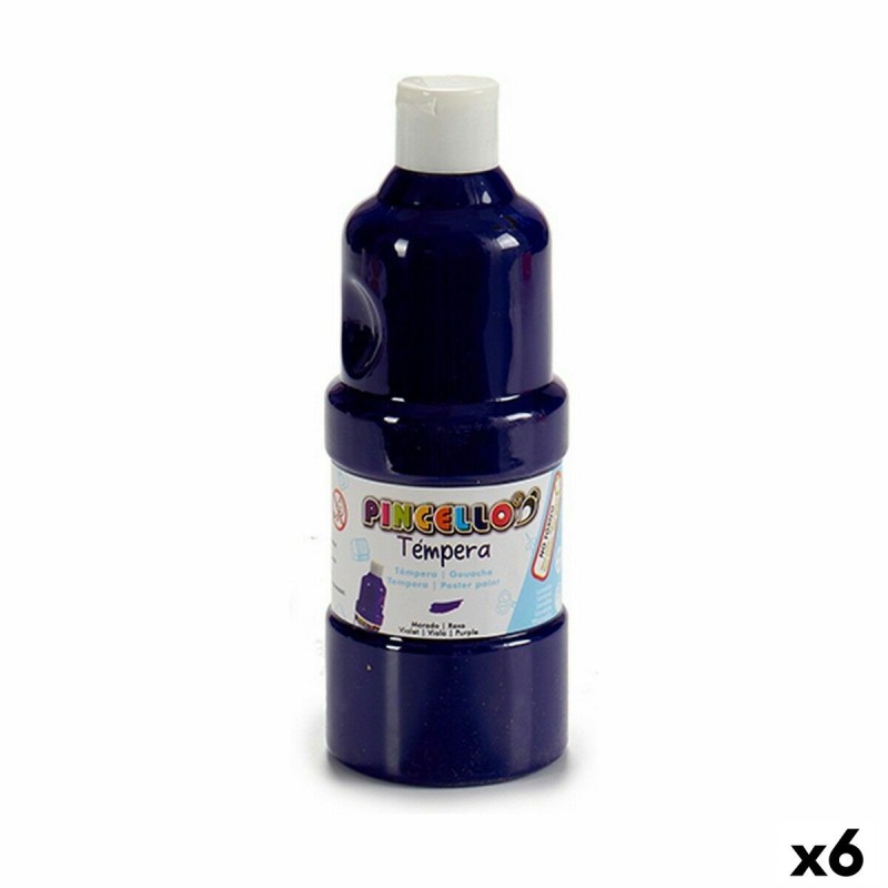 Gouache Violet 400 ml (6 Unités) - Acheter à 11,40 € seulement chez Collector's Boutique