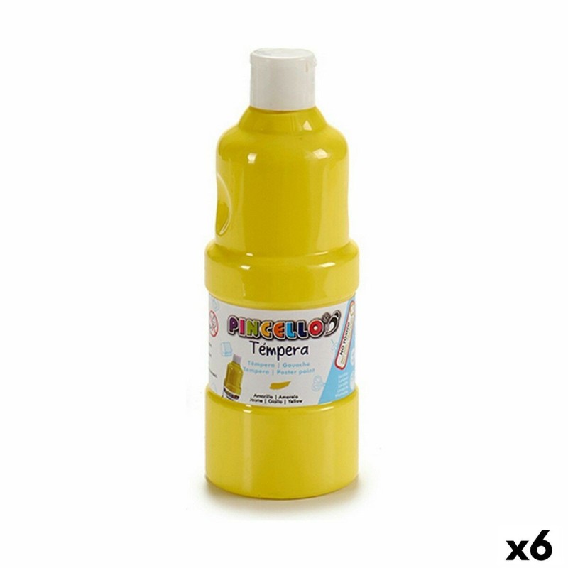 Gouache Jaune 400 ml (6 Unités) - Acheter à 11,40 € seulement chez Collector's Boutique