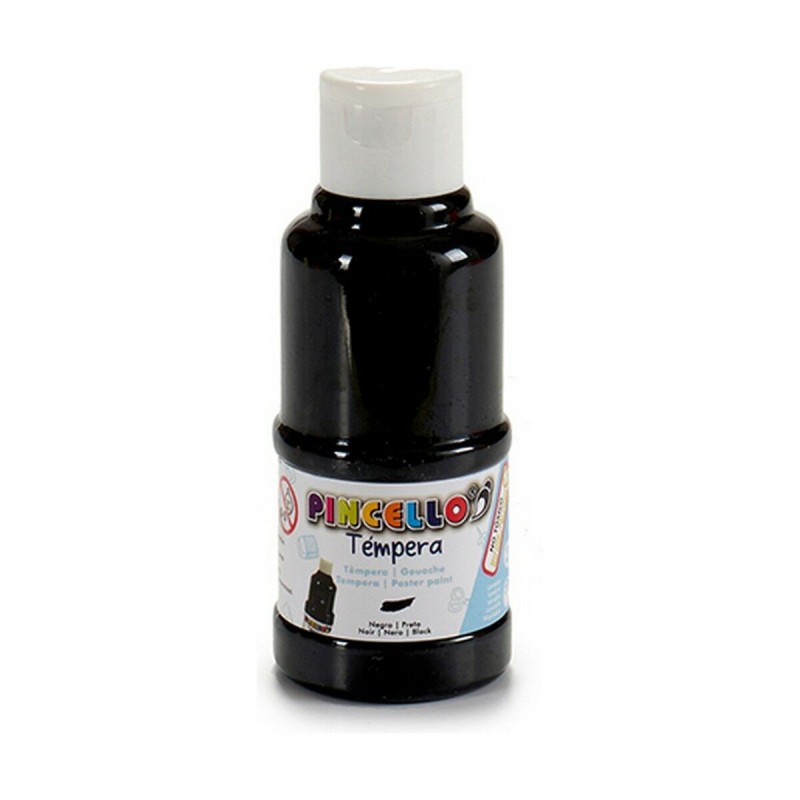 Gouache Noir (120 ml) (12 Unités) - Acheter à 14,81 € seulement chez Collector's Boutique