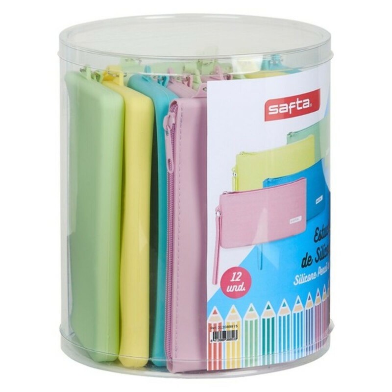 Fourre-tout Safta 12 Pièces Assortiment de couleurs - Acheter à 35,36 € seulement chez Collector's Boutique