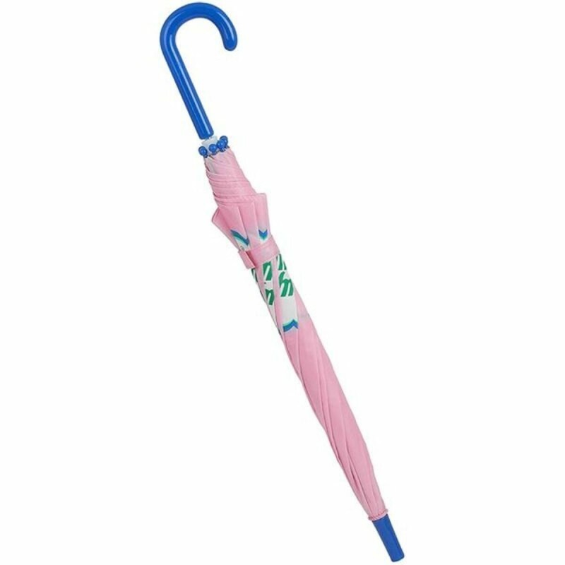 Parapluie Chupa Chups Rose Polyester - Acheter à 6,24 € seulement chez Collector's Boutique