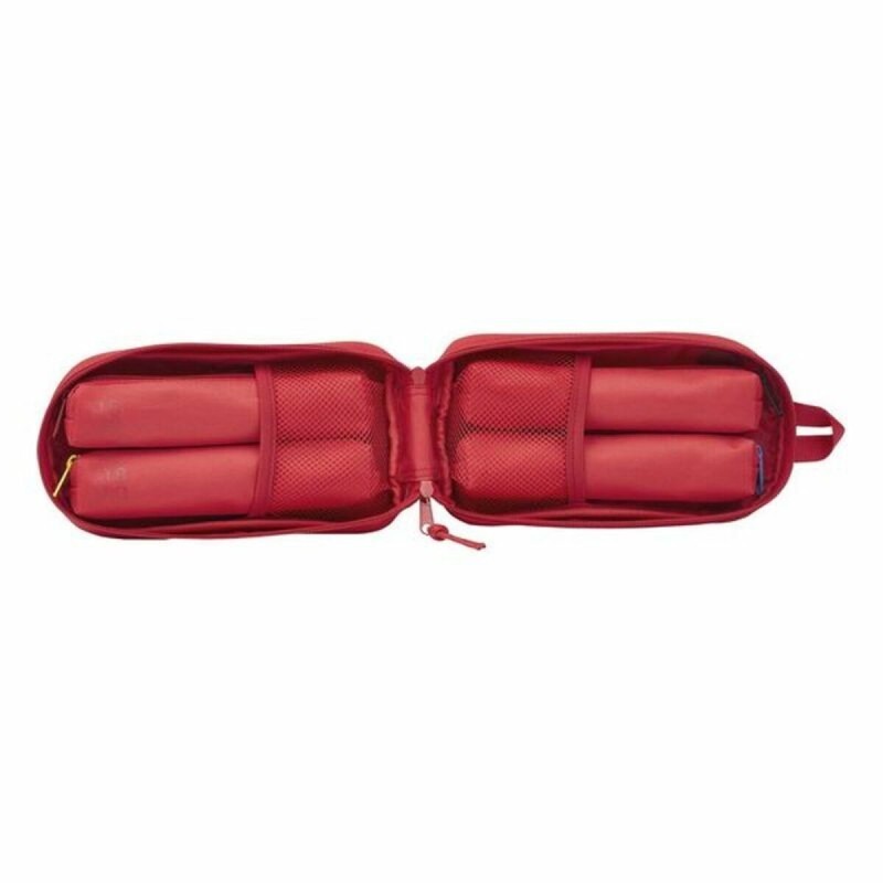 Plumier sac à dos Sevilla Fútbol Club Rouge - Acheter à 14,59 € seulement chez Collector's Boutique