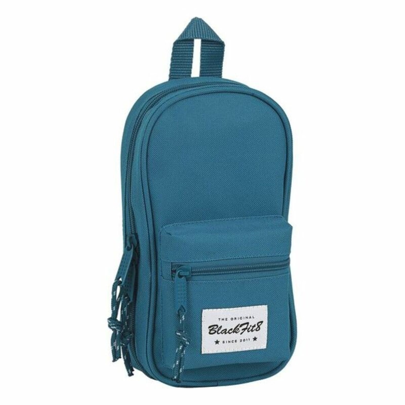 Plumier sac à dos BlackFit8 Egeo Bleu (33 Pièces) - Acheter à 18,80 € seulement chez Collector's Boutique