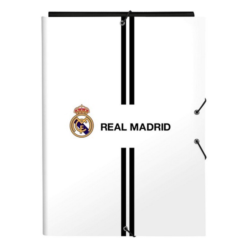 Dossier Real Madrid C.F. 20/21 A4 (26 x 33.5 x 2.5 cm) - Acheter à 5,53 € seulement chez Collector's Boutique