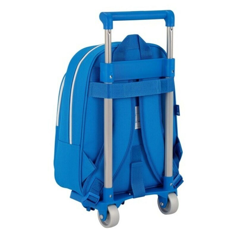 Cartable à roulettes 705 RCD Espanyol (27 x 10 x 67 cm) - Acheter à 27,38 € seulement chez Collector's Boutique