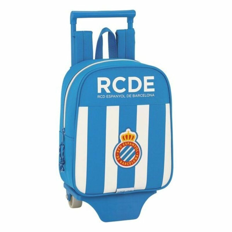 Cartable à roulettes 805 RCD Espanyol - Acheter à 18,85 € seulement chez Collector's Boutique