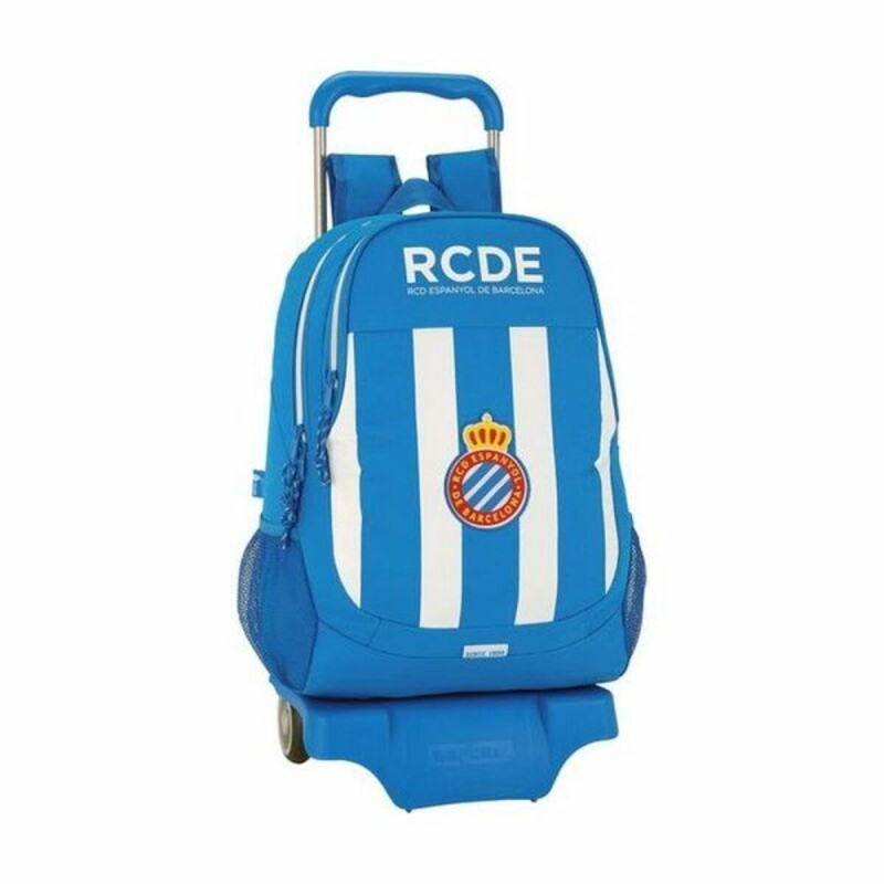 Cartable à roulettes 905 RCD Espanyol - Acheter à 32,86 € seulement chez Collector's Boutique