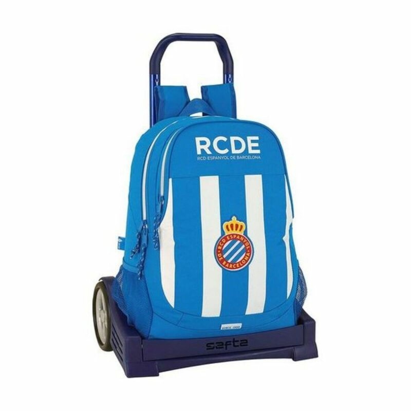 Cartable à roulettes Evolution RCD Espanyol - Acheter à 40,68 € seulement chez Collector's Boutique