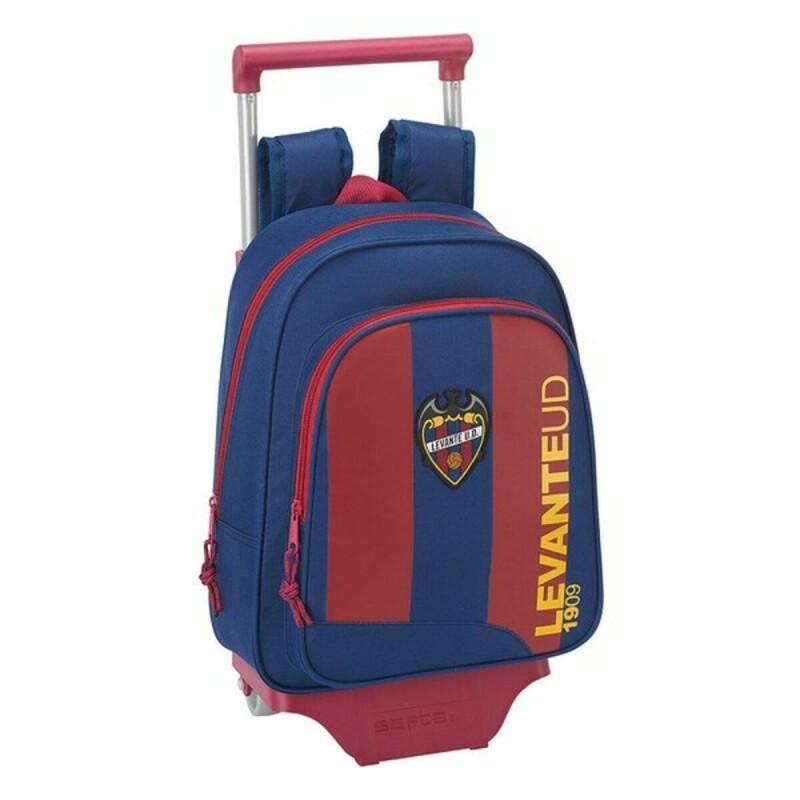 Cartable à roulettes 705 Levante U.D. (27 x 10 x 67 cm) - Acheter à 25,49 € seulement chez Collector's Boutique