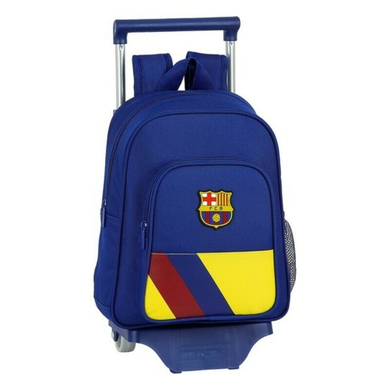 Cartable à roulettes 705 F.C. Barcelona (27 x 10 x 67 cm) - Acheter à 22,09 € seulement chez Collector's Boutique