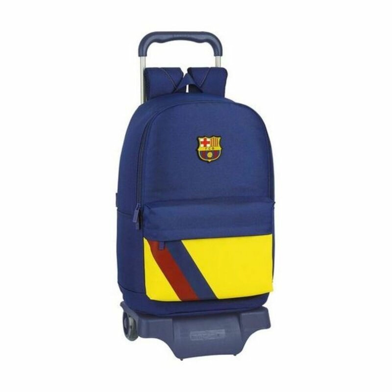 Cartable à roulettes 905 F.C. Barcelona - Acheter à 33,46 € seulement chez Collector's Boutique