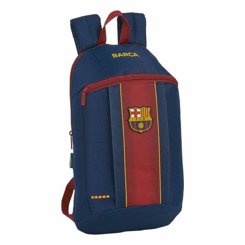 Sac à dos Casual F.C. Barcelona 20/21 Bordeaux Blue marine - Acheter à 13,68 € seulement chez Collector's Boutique