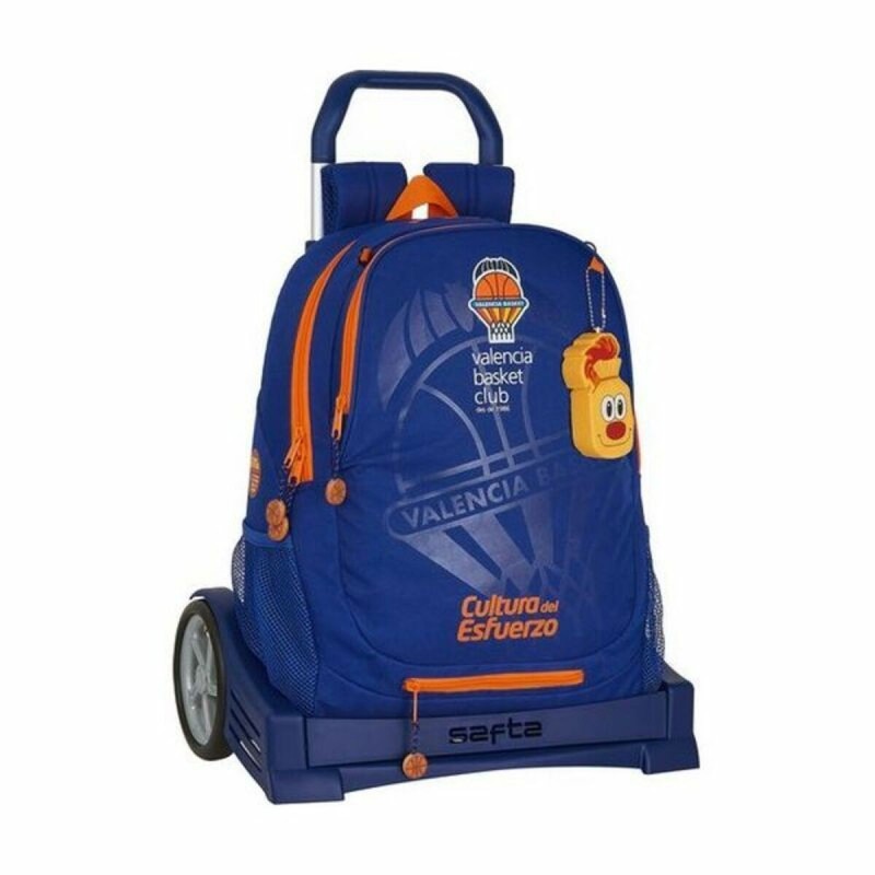 Cartable à roulettes Evolution Valencia Basket - Acheter à 35,82 € seulement chez Collector's Boutique