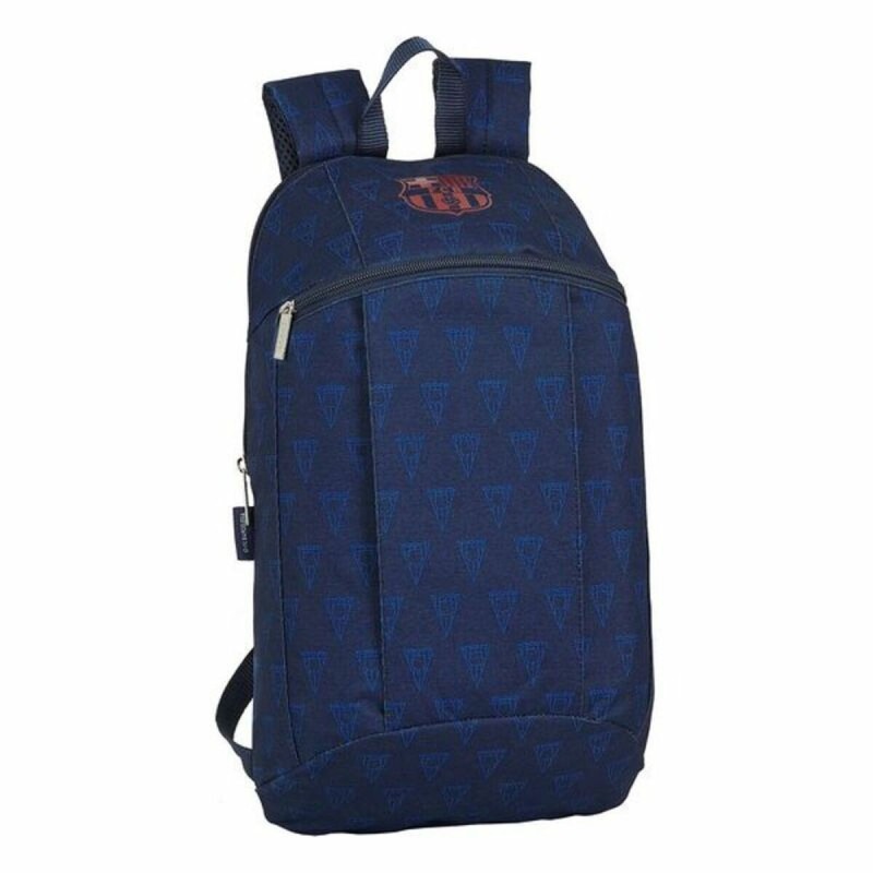 Sac à dos Casual F.C. Barcelona Blue marine - Acheter à 13,67 € seulement chez Collector's Boutique