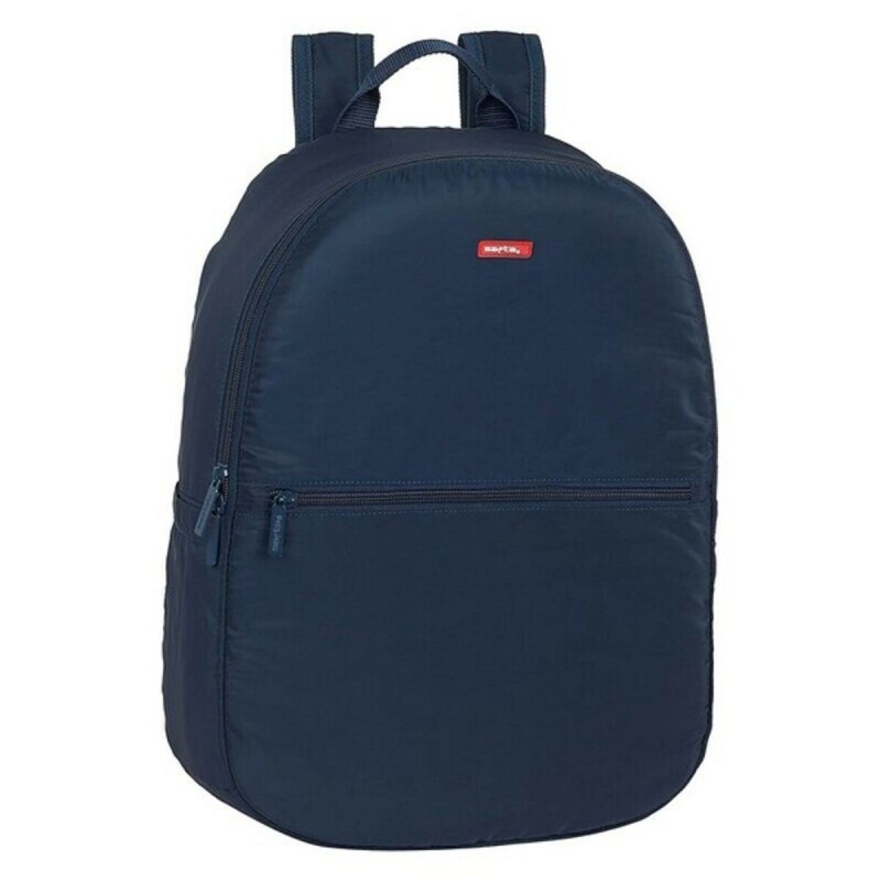 Sac à Dos Pliable Safta Blue marine - Acheter à 16,44 € seulement chez Collector's Boutique