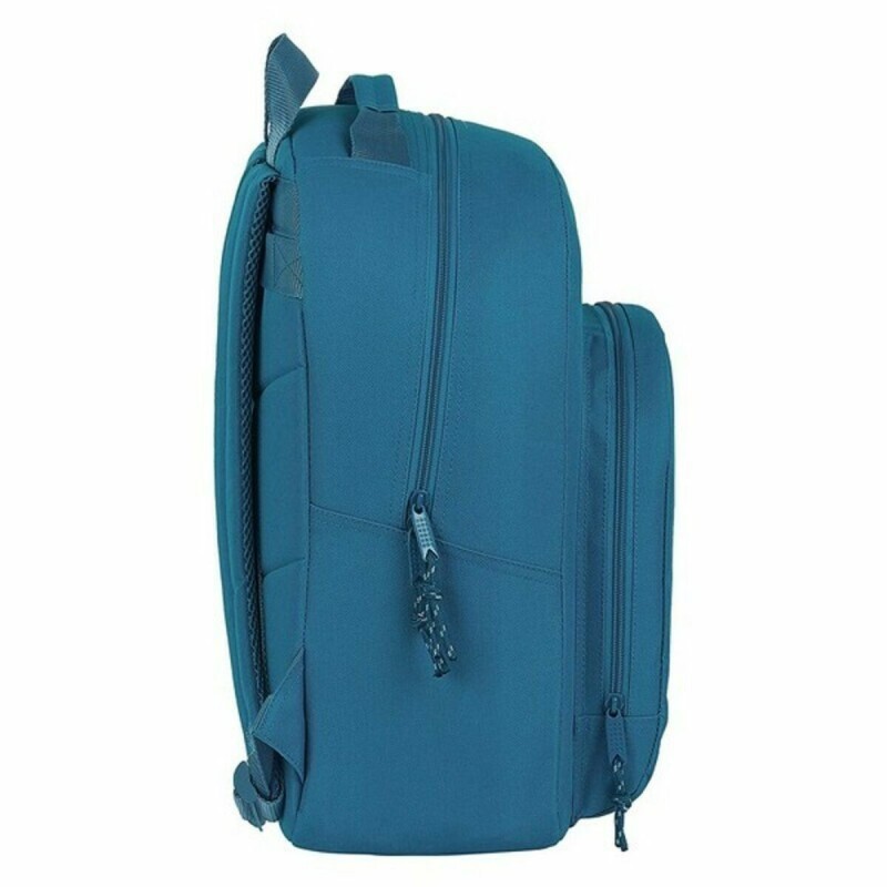 Cartable BlackFit8 M773 Bleu (32 x 42 x 15 cm) - Acheter à 16,26 € seulement chez Collector's Boutique