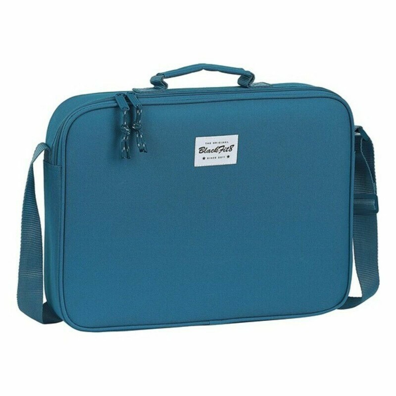 Cartable d'école BlackFit8 Egeo Bleu (38 x 28 x 6 cm) - Acheter à 14,33 € seulement chez Collector's Boutique