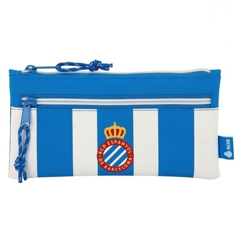 Fourre-tout RCD Espanyol Bleu Blanc - Acheter à 6,76 € seulement chez Collector's Boutique