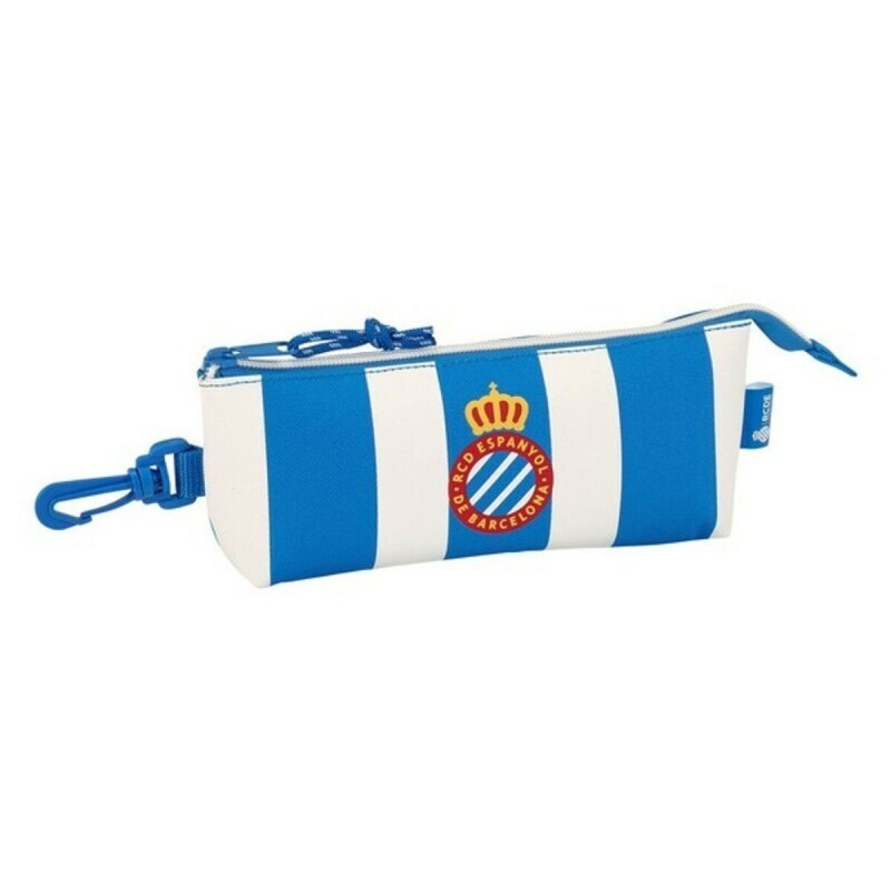 Fourre-tout RCD Espanyol Bleu Blanc - Acheter à 6,35 € seulement chez Collector's Boutique