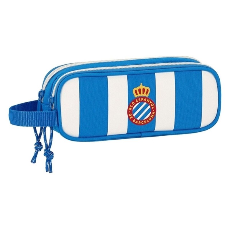 Fourre-tout RCD Espanyol Bleu Blanc - Acheter à 10,07 € seulement chez Collector's Boutique