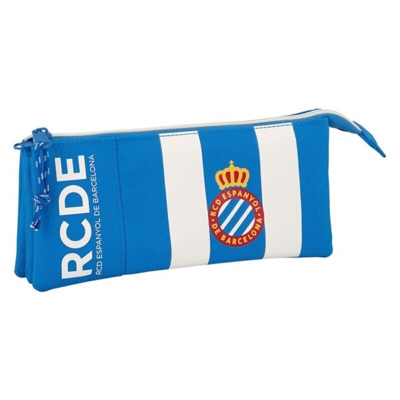 Fourre-tout RCD Espanyol Bleu Blanc - Acheter à 10,94 € seulement chez Collector's Boutique