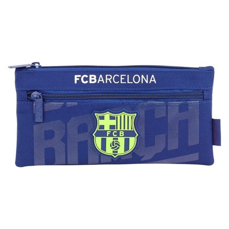 Fourre-tout F.C. Barcelona 811826029 Bleu - Acheter à 5,80 € seulement chez Collector's Boutique