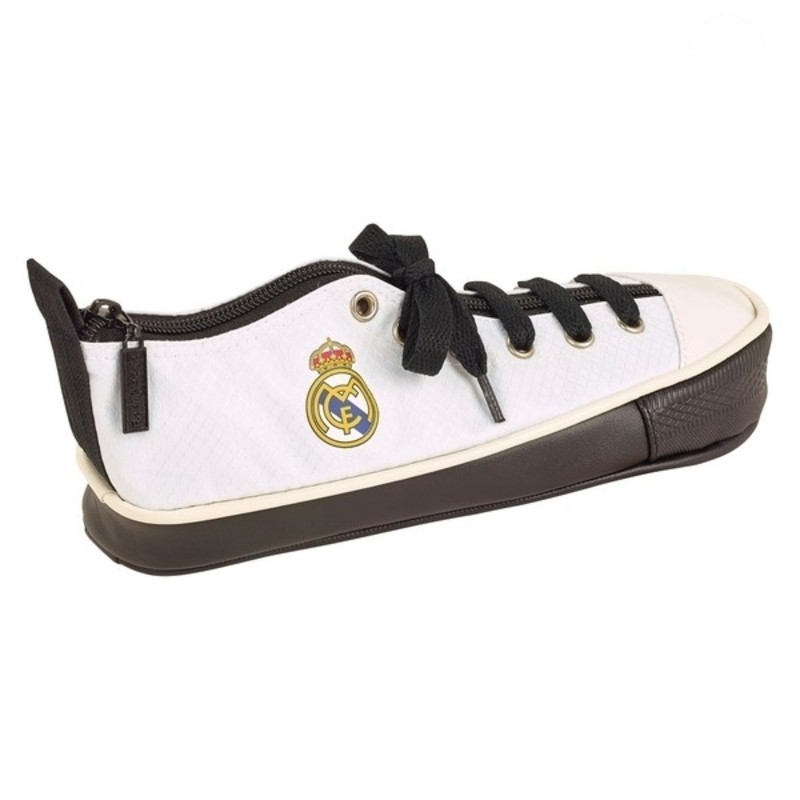 Fourre-tout Real Madrid C.F. Blanc Noir - Acheter à 11,56 € seulement chez Collector's Boutique