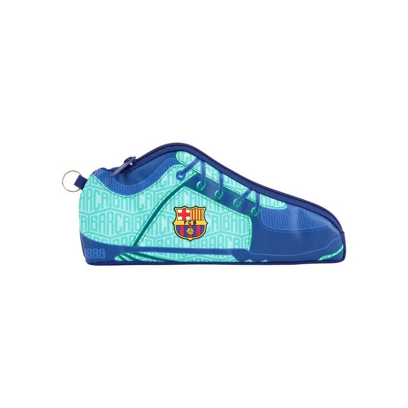 Fourre-tout F.C. Barcelona Turquoise - Acheter à 7,10 € seulement chez Collector's Boutique