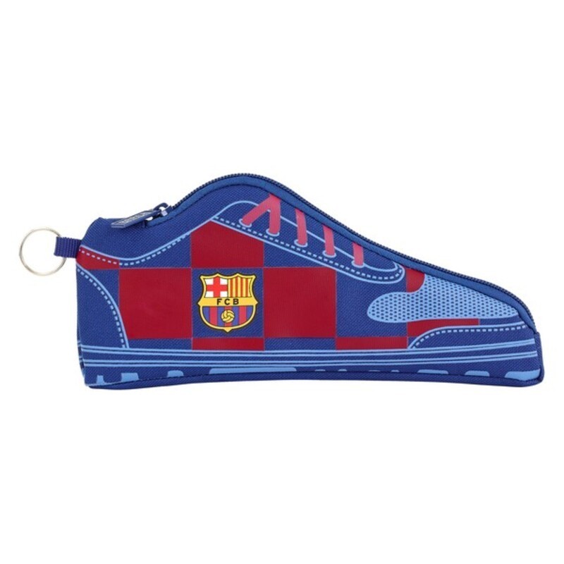 Fourre-tout F.C. Barcelona Blue marine - Acheter à 7,10 € seulement chez Collector's Boutique