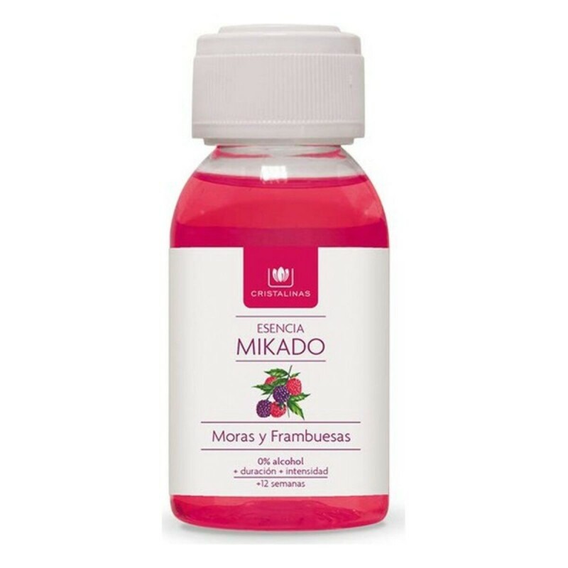 Désodorisant Mikado Cristalinas Mûre (100 ml) - Acheter à 8,47 € seulement chez Collector's Boutique